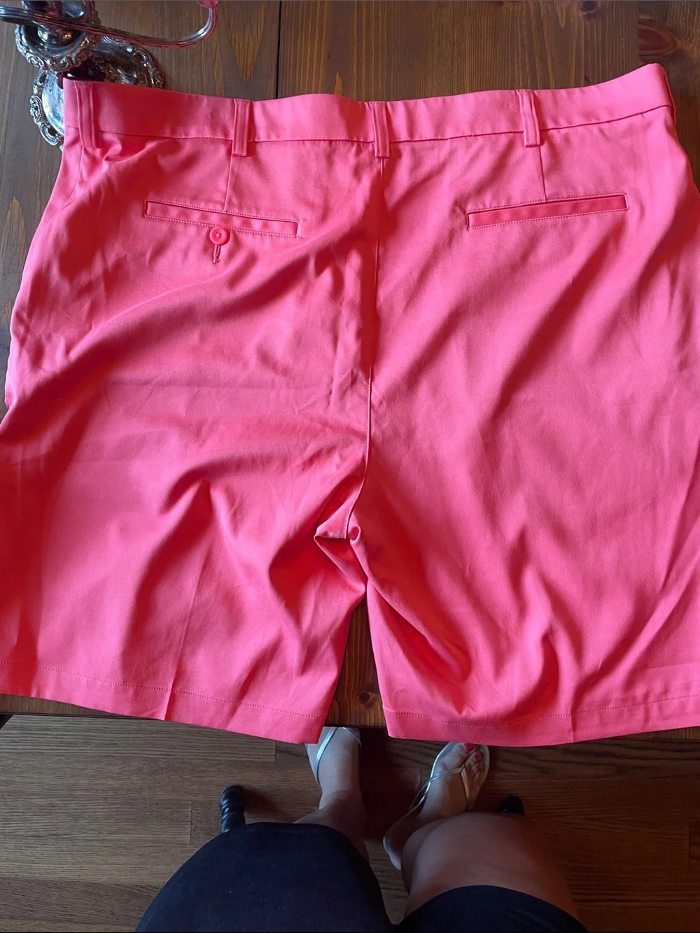 Men's Coral Performance Shorts